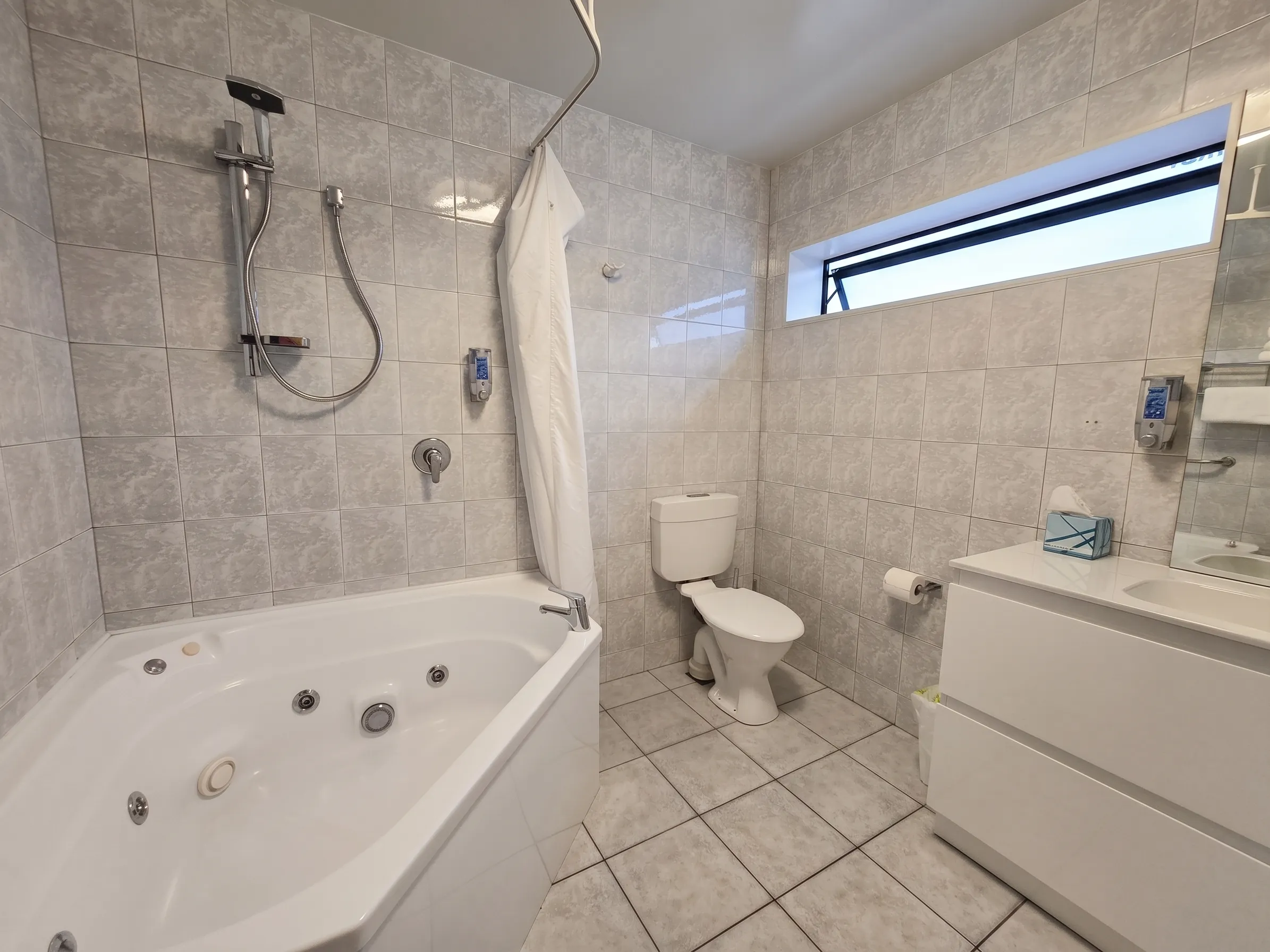 Family Room, bathroom