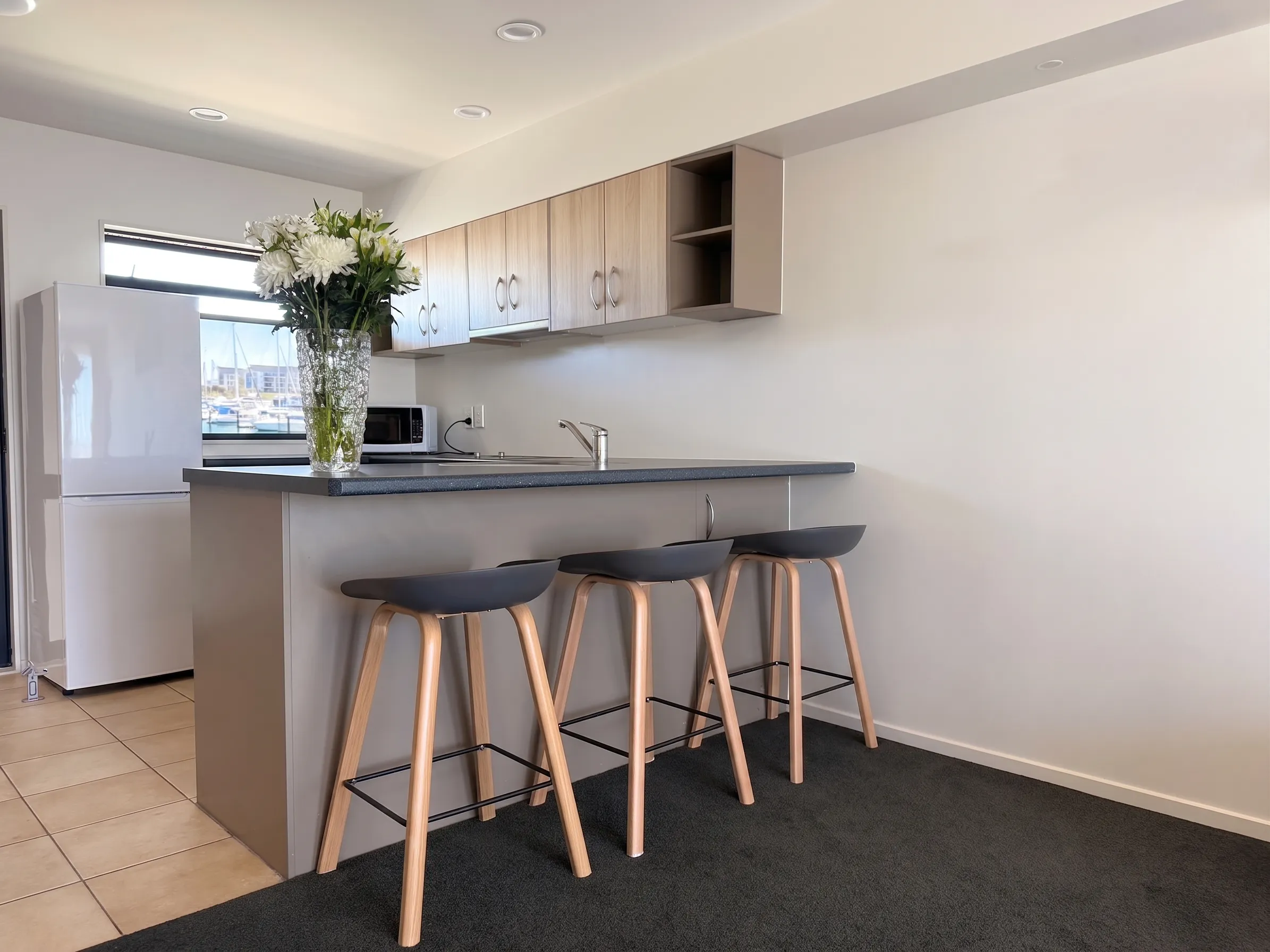 Two Bedroom Apartments, kitchen