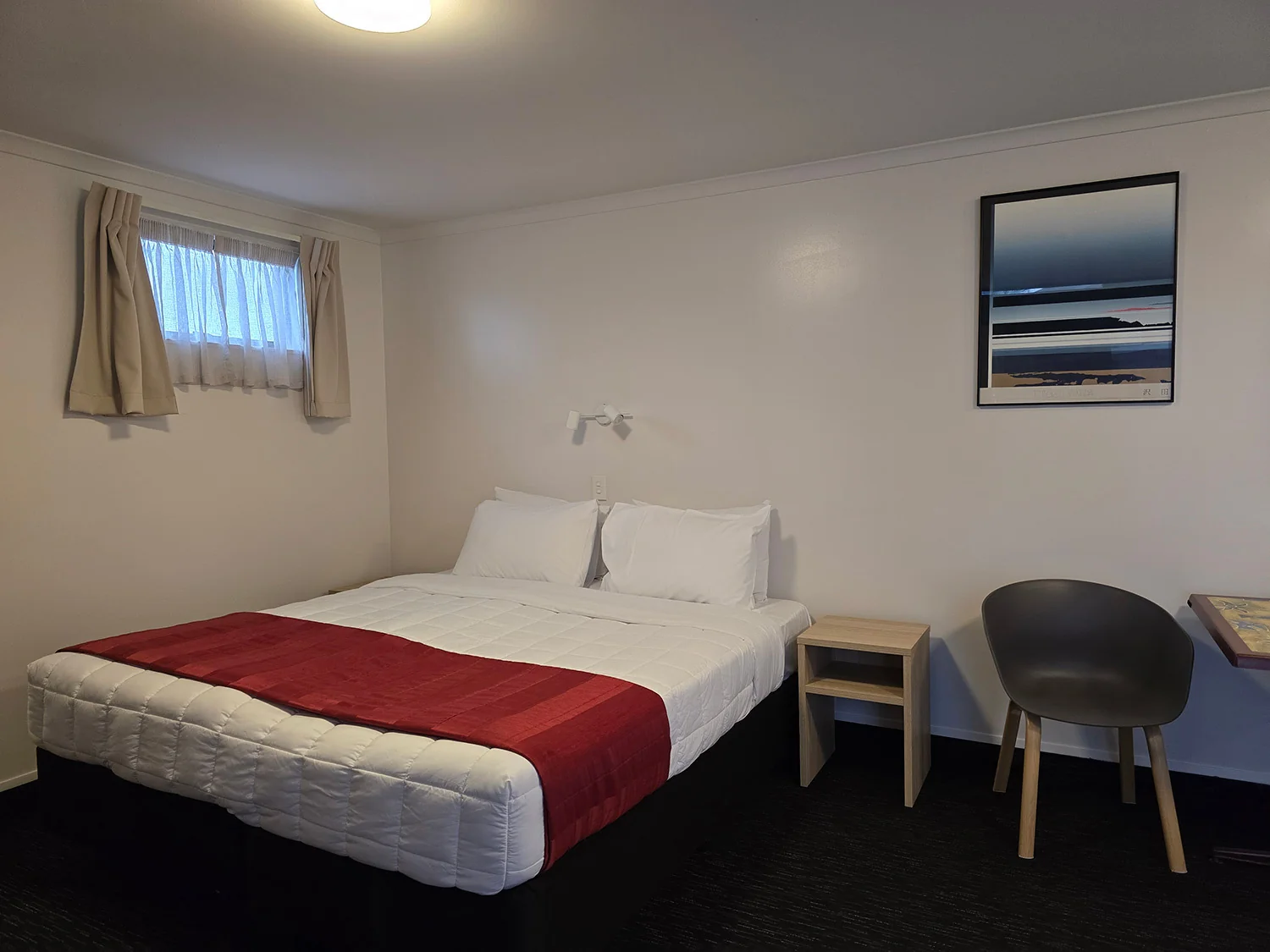Large Studio — second view at Bluewater Hotel