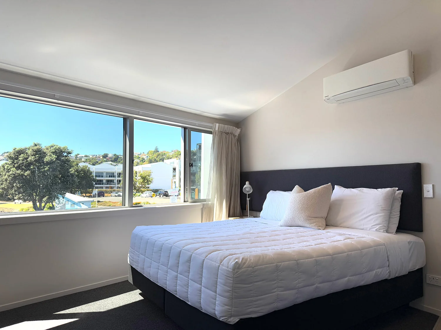 Studio Round House — second view at Bluewater Hotel