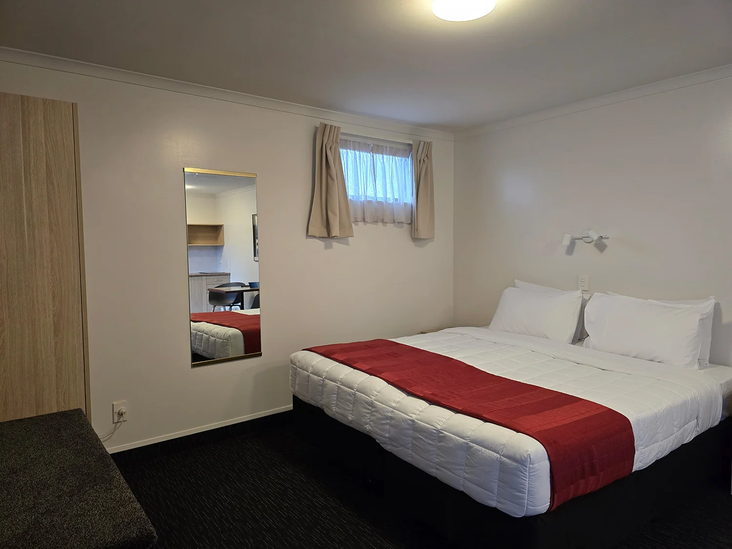 Large Studio — main room at Bluewater Hotel