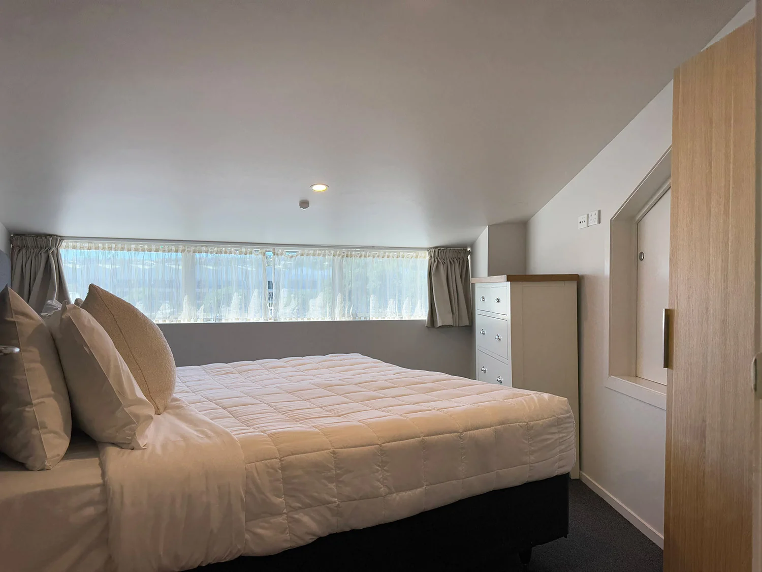 Apartment Round House — second view at Bluewater Hotel