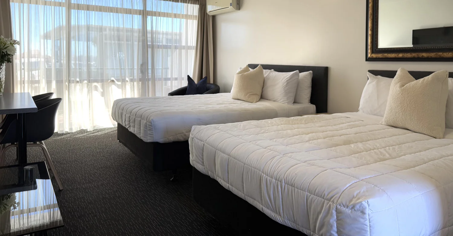 Ground Floor Accessible Studio — room card image at Bluewater Hotel